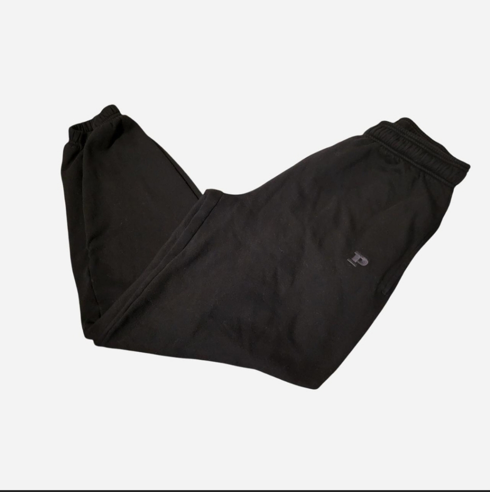 Black Victorias Secret Sweats